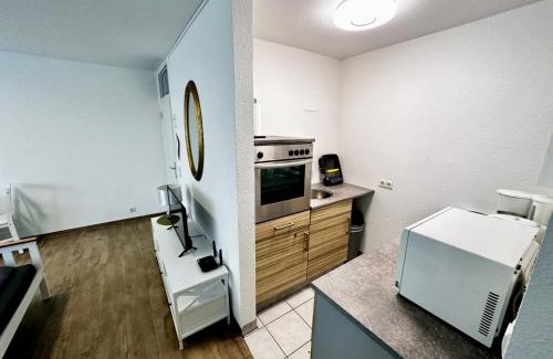 Kleve Apartment | Moderne Ferienwohnung Nr 2 in Kleve - sehr zentral gelegen -