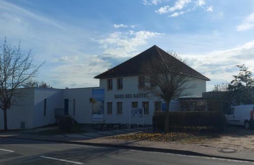 Ueckeritz Apartment | Moderne Ferienwohnung "Parkblick" im Ostseebad Ückeritz