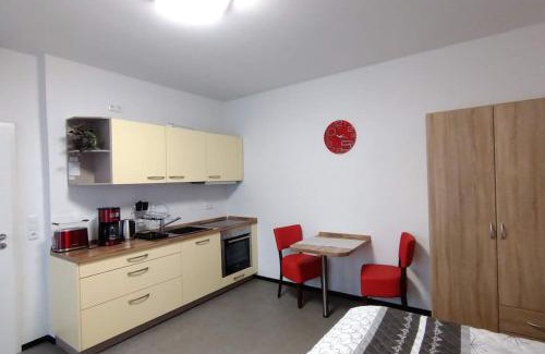 Baerenstein Apartment | moderne Fewo Peter Bärenstein für 2 Personen