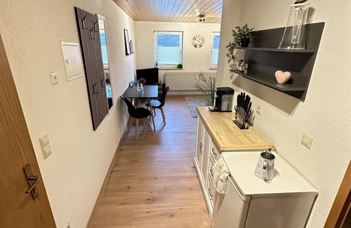 Donaueschingen Apartment | Moderne/kleine und Gemütliche Fewo vor den Toren Donaueschingens