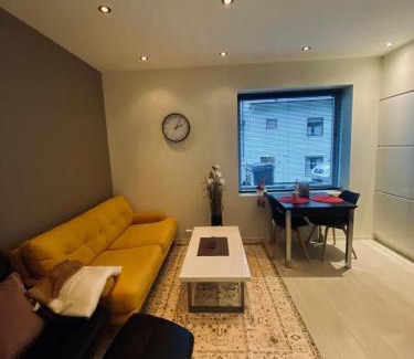 Alesund Apartment | Moderne leilighet nær sentrum