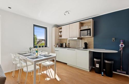 Mainz-Bingen Apartment | Moderne Monteursunterkunft