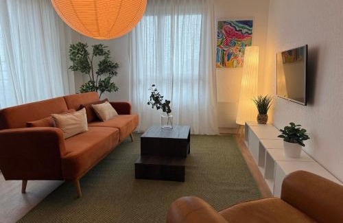 Trois Cocus - Borderouge - Croix-Daurade - Paleficat Apartment | Moderne & spacieux - 6 pers, parking privé, métro 5min direct centre-ville, checkIn autonome, wifi- idéal sejour pro, touristique, entre amis ou famille