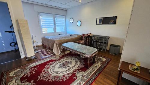 Meckenheim Apartment | Moderne Unterkunft mit orientalischem Flair und Top-Lage näher Bonn