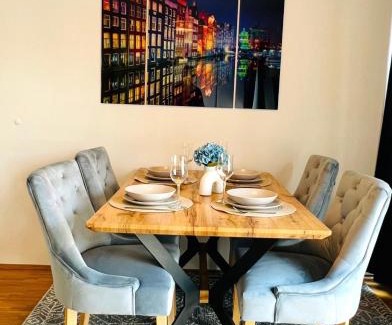Oststadt Apartment | Moderne Wohnung nähe HBF-Lift-Tiefgarage-Contactless Check-in