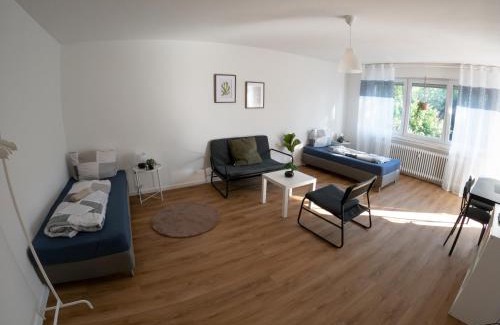 Oberdorla House | Moderne Zimmer in zentraler Lage bei Stay Time