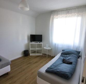Oberdorla House | Moderne Zimmer in zentraler Lage bei Stay Time