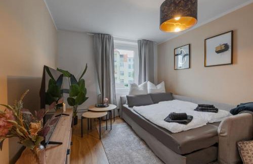Exerzierplatz Apartment | Modernes Apartment 2 Zi zentral