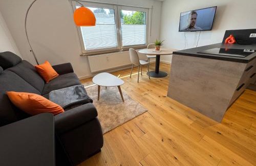 Arenberg-Immendorf Apartment | Modernes Appartment in Festungsnähe