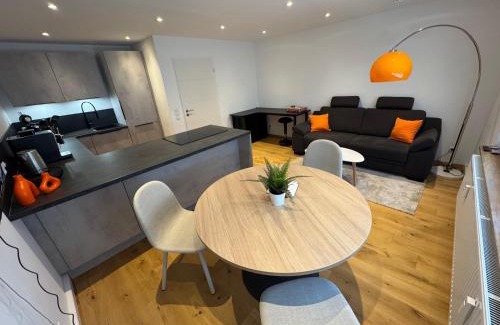 Arenberg-Immendorf Apartment | Modernes Appartment in Festungsnähe