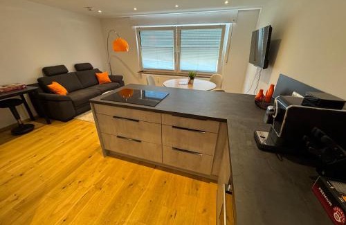 Arenberg-Immendorf Apartment | Modernes Appartment in Festungsnähe