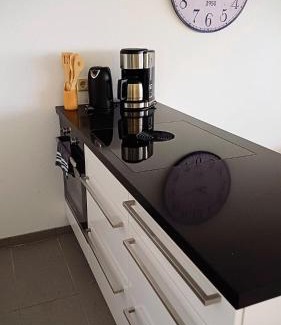 Hohegeiß Apartment | Modernes Harz Studio Apartment Ferienwohnung über den Baumspitzen