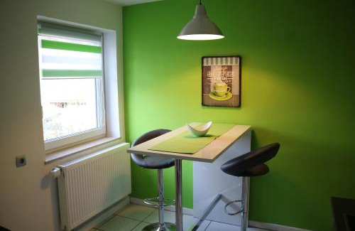 Hattingen Apartment | Modernes Ruhrgebietsdomizil
