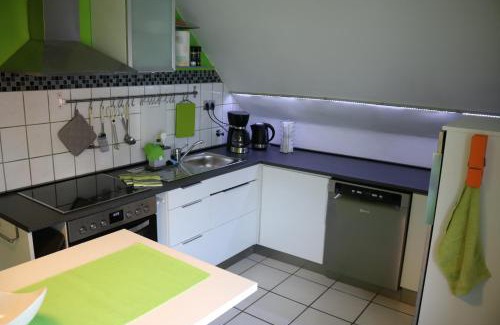 Hattingen Apartment | Modernes Ruhrgebietsdomizil