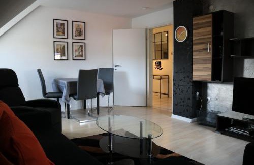 Hattingen Apartment | Modernes Ruhrgebietsdomizil