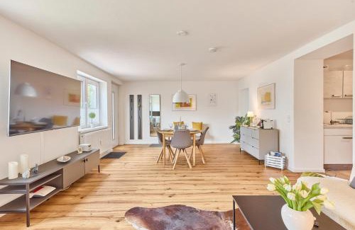 Kaiserslautern Apartment | Modernes Studio-Apartment in toller Waldrand-Lage