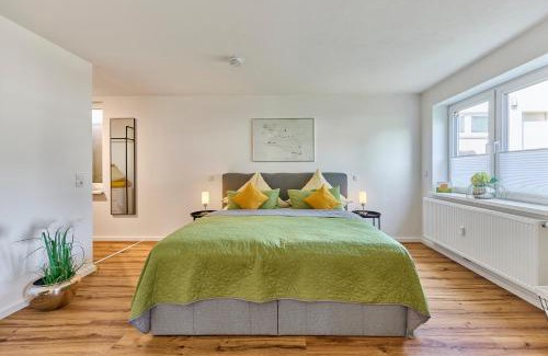 Kaiserslautern Apartment | Modernes Studio-Apartment in toller Waldrand-Lage