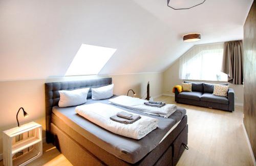 Durrbachau Apartment | Modernes Studio in Stadtnähe