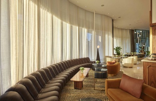 SoHo House | ModernHaus Queen Studio ADA Room at ModernHaus SoHo