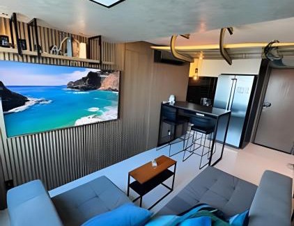 Boa Viagem Apartment | Modernidade & Alexa & KingSizePremium