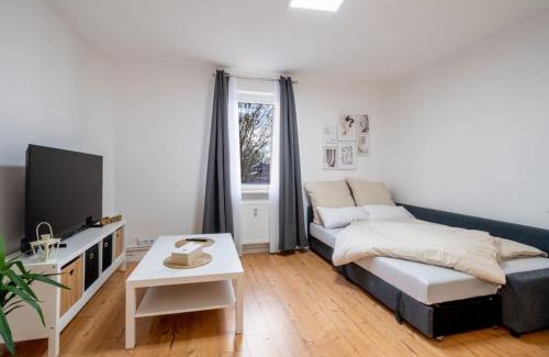 Rinteln Apartment | Modernisiertes Altbau 3-Zi Apartment