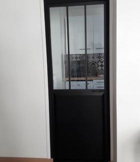 Villette Gare Apartment | Modernité et design Part Dieu