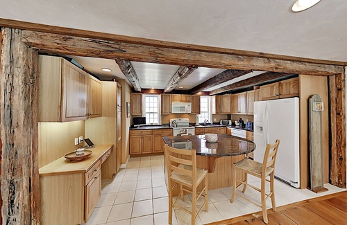 East Dennis House | Modernized Antique House with Central AC on 2 Acres & Close To Beach!