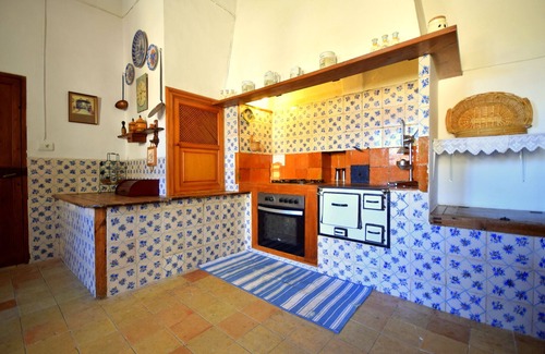 Montuiri House | Modernized manor house with 4 bedrooms, 4 bathrooms, 1 WC