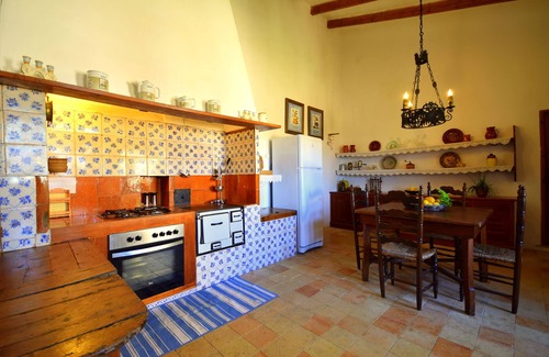 Montuiri House | Modernized manor house with 4 bedrooms, 4 bathrooms, 1 WC