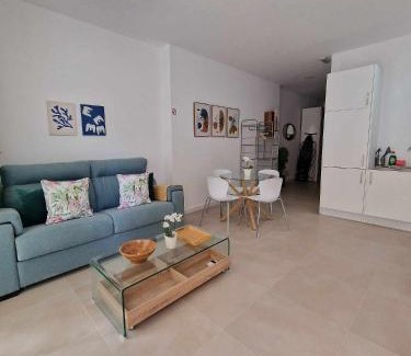 Perchel Norte Apartment | Moderno apartamento 1 junto a Calle Mármoles