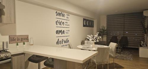 Monterrey Apartment | Moderno Depa a 3 mins de Fundidora y Tec de Mty