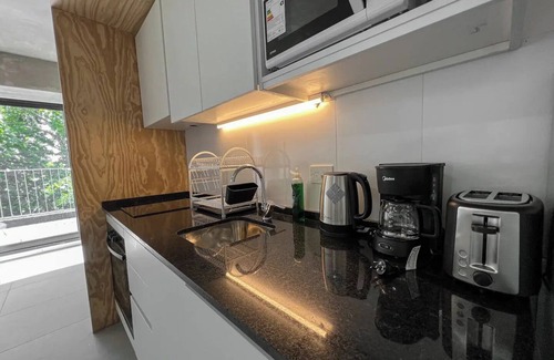 Palermo Apartment | Moderno Departamento en Pleno Palermo
