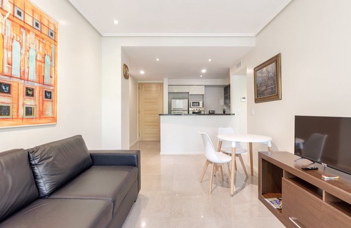 Mendoza City Center Apartment | Moderno departamento con pileta, gimnasio y SUM