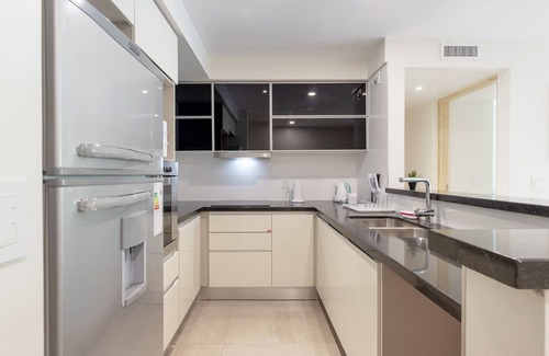 Mendoza City Center Apartment | Moderno departamento con pileta, gimnasio y SUM