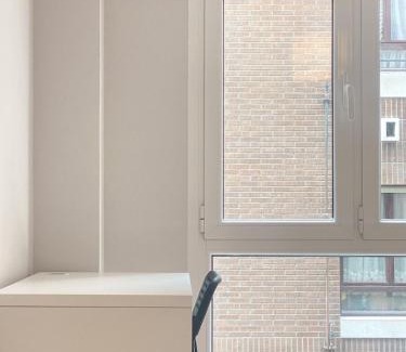 Gijon City Centre Apartment | Moderno piso céntrico al lado de la playa