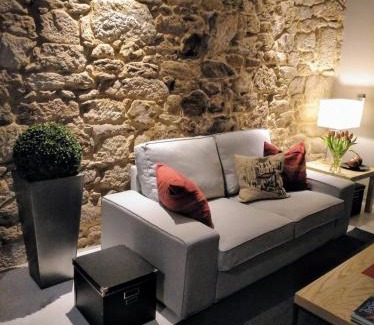 Pontevedra Old Town Apartment | Moderno y acogedor apartamento en el casco histórico