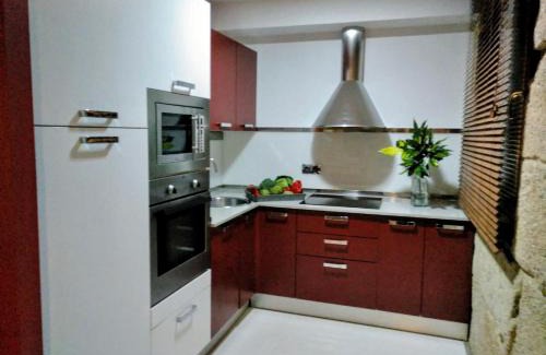 Pontevedra Old Town Apartment | Moderno y acogedor apartamento en el casco histórico