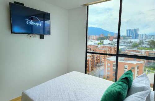Ibague Apartment | Moderno y amplio apartamento cerca a centros comerciales