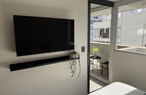 Downtown Santiago Apartment | Moderno y Céntrico Estudio en Ñuñoa
