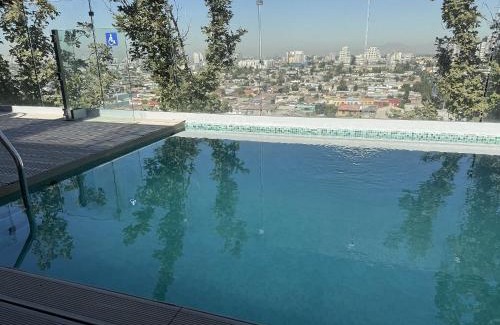 Downtown Santiago Apartment | Moderno y Céntrico Estudio en Ñuñoa