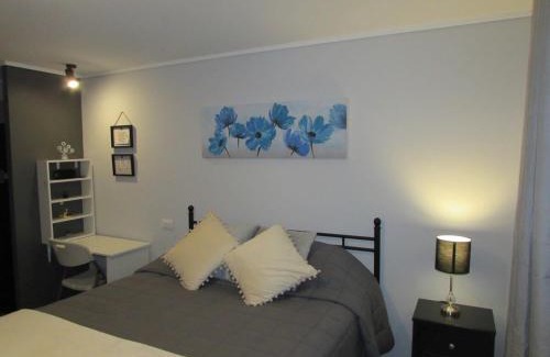 Yerbas Buenas Apartment | Moderno y cómodo, junto a Movistar Arena y Parque