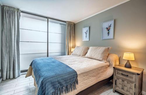 Bellas Artes Apartment | Moderno y comodo departamento en Cerro Santa Lucia