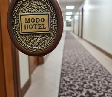 Vercelli Hotel | Modo Hotel
