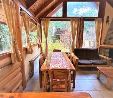 Puerto Manzano Ski Chalet | MODO PATAGONIA-Casa Enebro