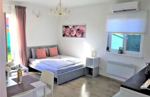 Dyjakovicky Apartment | Modrý apartmán 2 - studio
