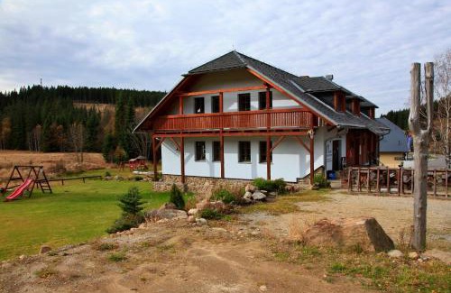 Modrava House | Modrý Penzion