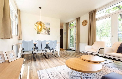 Ede Ski Chalet | ✓ Module Special at Recreatiepark 't Gelloo ✓ Holiday home for 4 persons ✓ Located in Ede (Gelderland) ✓ Holiday park on the Veluwe ✓ Book directly through the park