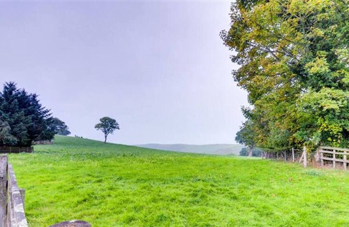 Machynlleth House | Moelfre Cottage in Machynlleth
