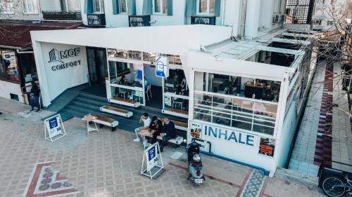 Edirne Hotel | MOF Comfort Edirne
