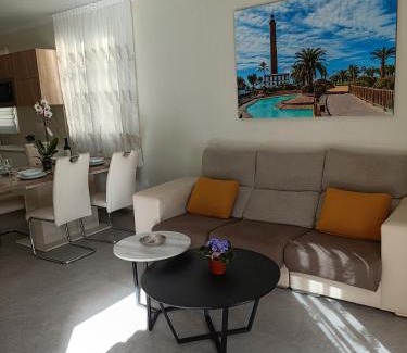 Mogan Apartment | Mogan Sol
